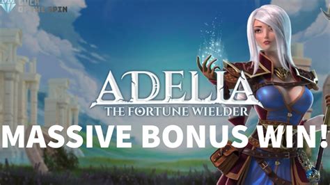 Adelia The Fortune Wielder Betsson