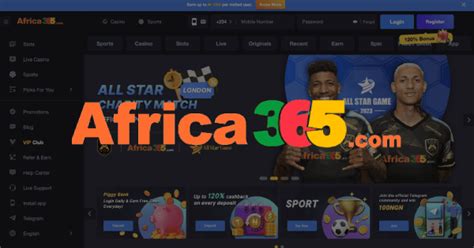 Africa365 Casino