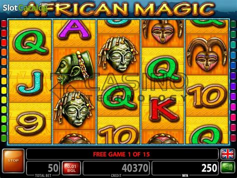 African Magic 888 Casino