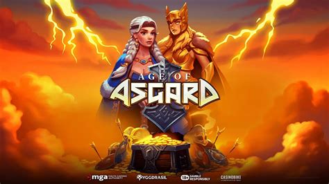 Age Of Asgard Netbet