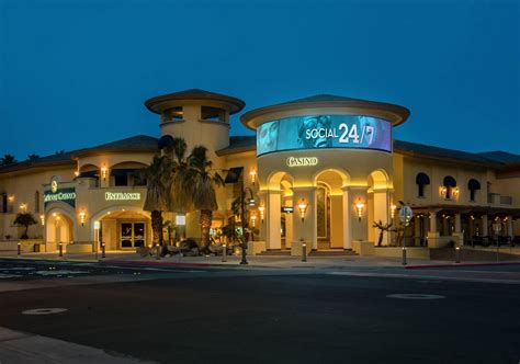 Agua Caliente Casino Em Palm Springs Na California