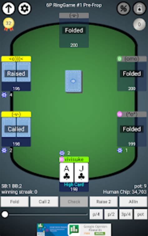 Ai Texas Holdem Poker Apk
