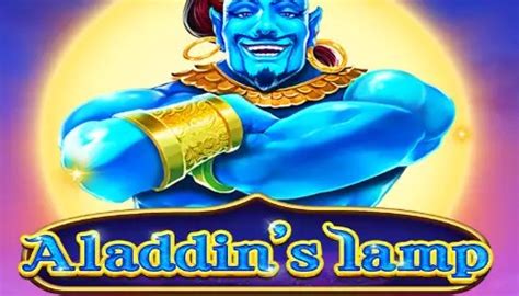 Aladdin S Lamp Slot - Play Online