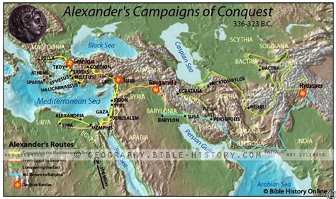 Alexander S Conquest Brabet