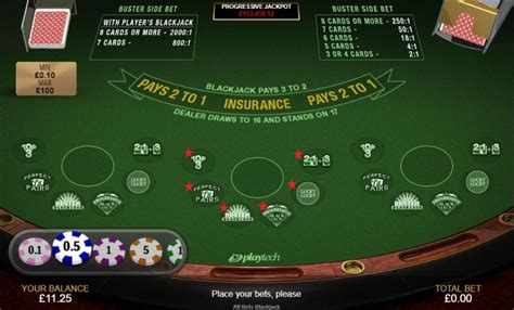 All Bets Blackjack Slot Gratis