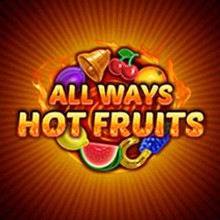 All Ways Hot Fruits Parimatch