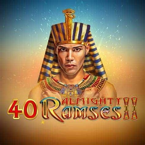 Almighty Ramses Ii Betway