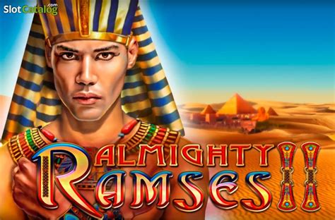 Almighty Ramses Ii Slot Gratis