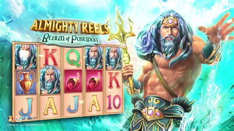 Almighty Reels Realm Of Poseidon Bwin