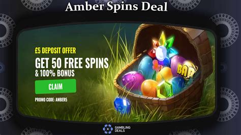 Amber Spins Casino Dominican Republic