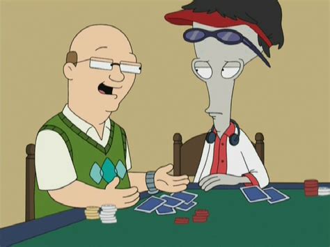 American Dad Poker