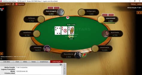 Amigos Do Pokerstars