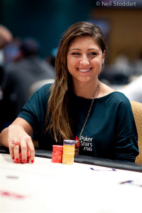 Ana Marquez De Ranking De Poker