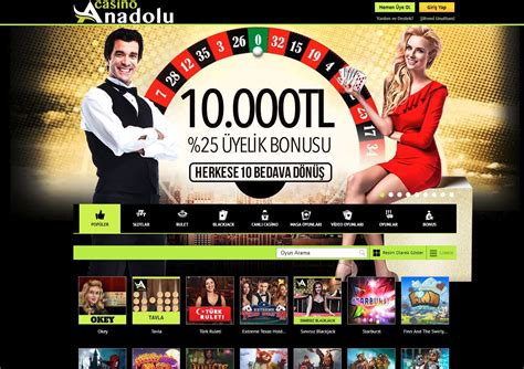 Anadolu Casino Download