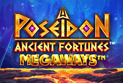 Ancient Fortunes Poseidon Megaways Betway