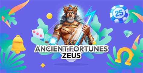 Ancient Fortunes Zeus Leovegas