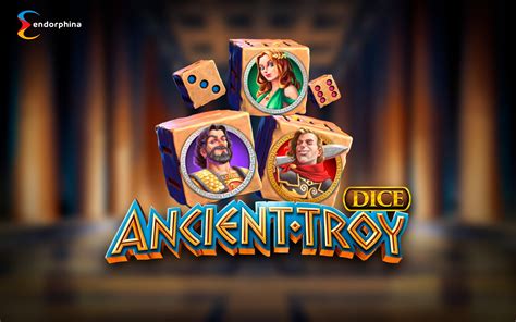 Ancient Troy Dice Bodog