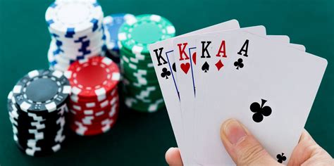 Andamento De Poker Online