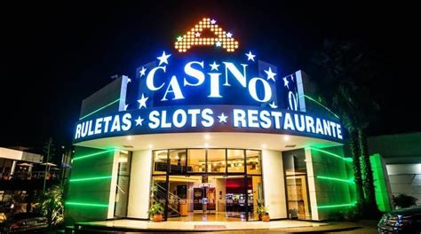 Anna Casino Paraguay