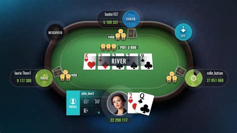 Ao Vivo Gratis De Poker Texas Holdem Online