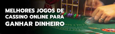 Aplicacoes De Cassino Para Ganhar Dinheiro