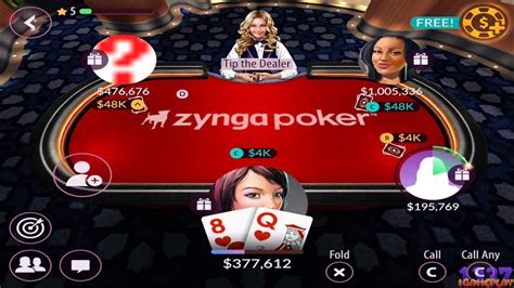 Aplikasi Zynga Poker Di Blackberry