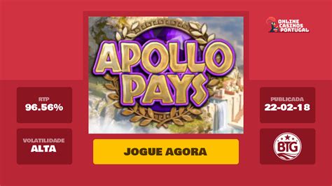 Apollo Pays Megaways Betway