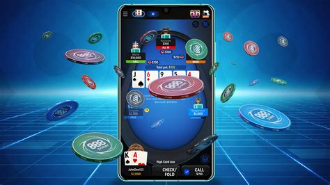 App 888 Poker Para Android