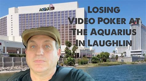 Aquario Laughlin Sala De Poker