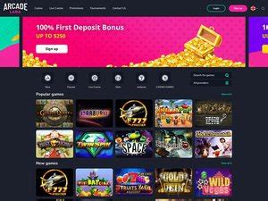 Arcadelara Casino App