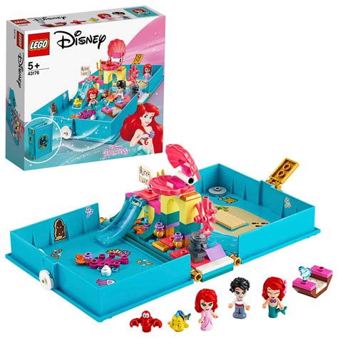 Ariels Slot De Lego