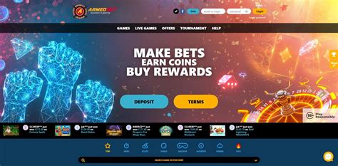 Armedbet Casino Review