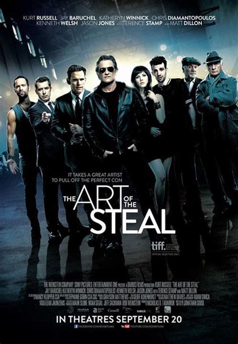 Art Of The Steal Review 2024