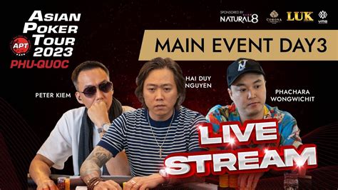 Asian Poker Tour Filipinas