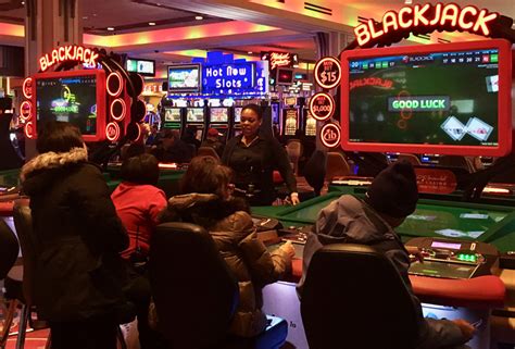 Assalto A Casino No Queens Em Ny