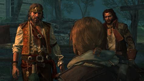 Assassins Creed Black Flag Jack Rackham Morte