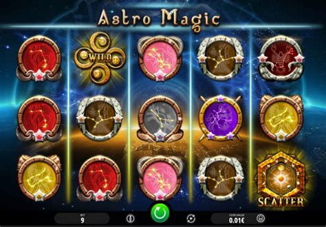 Astro Magic Hd Slot - Play Online