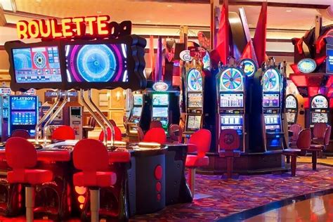 Atlantic City Casino Fechamento De Agenda