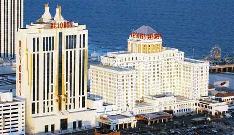 Atlantic City Casino Resorts De Noticias
