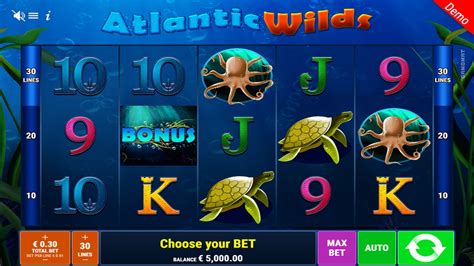 Atlantic Wilds Pokerstars