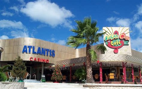 Atlantis Casino St Maarten Mapa