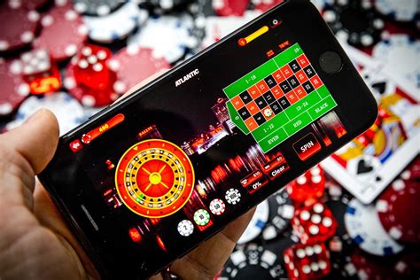 Atomic Casino App