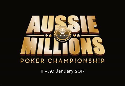 Aussie Millions Torneio De Poker 2024