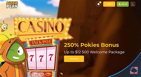 Aussie Play Casino Bolivia