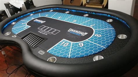 Automatico Mesa De Poker