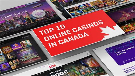 Avaliado Superior De Casino Online Canada