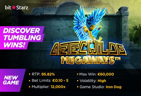 Aztec Wilds Megaways Pokerstars