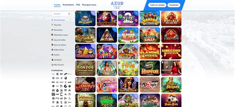 Azur Casino Apostas