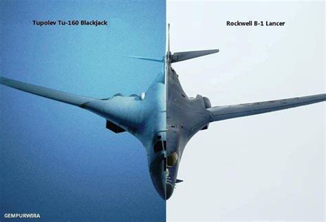 B1 Bombardeiro Vs Blackjack
