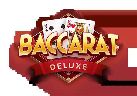 Baccarat Deluxe 1xbet
